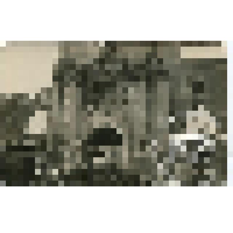 Фотооткрытка. Никольские ворота. Из коллекции фотооткрыток «Октябрьские события в Москве 24 октября – 3 ноября 1917 г.»