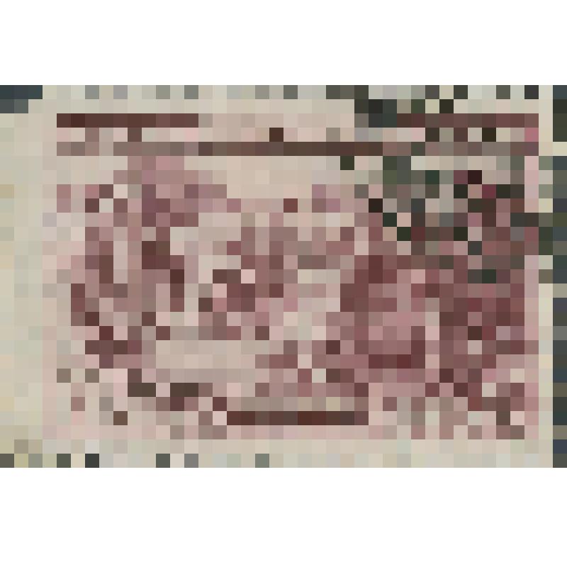 Марки почтовые тематические (из серии), посвященные нациям и народностям СССР