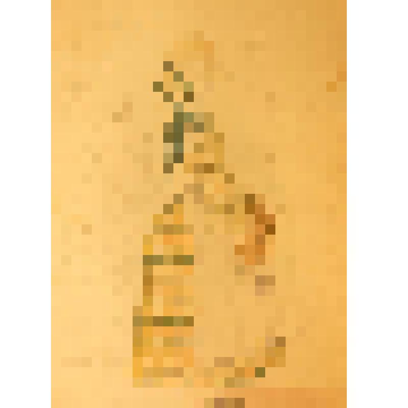 Эскиз костюма. "Фелисите". (2 и 3 акты. Платье Эммы). "Мадам Бовари" (Режиссер А. Таиров). Москва, Государственный Камерный театр