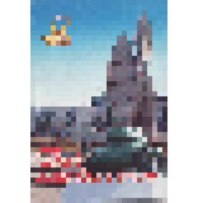 Книга Сборник стихов «Эхо прошедшей войны». - Братск: типография "Старт", 2005 г