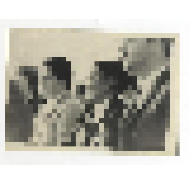 "Клавдия Гиутваль". Фотография черно-белая