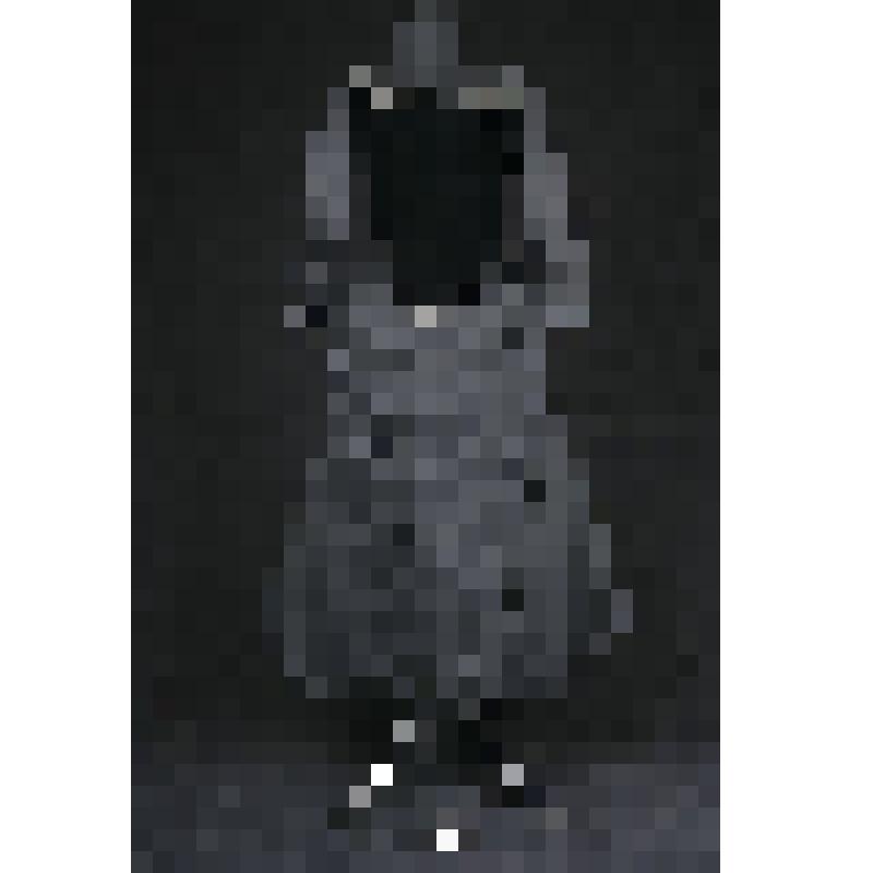 Костюм М.М. Плисецкой к партии Анны. Платье. "Анна Каренина". Щедрин Р.; 1972, балетм. Плисецкая М.М., Смирнов-Голованов В.В., Рыженко Н.И., худ. Левенталь В.Я., худ. по костюмам Левенталь В.Я., Карден П