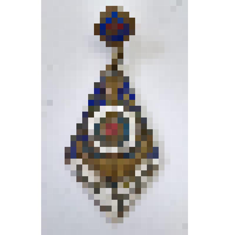 Знак нагрудный "Отличник соц.соревнования МРФ"