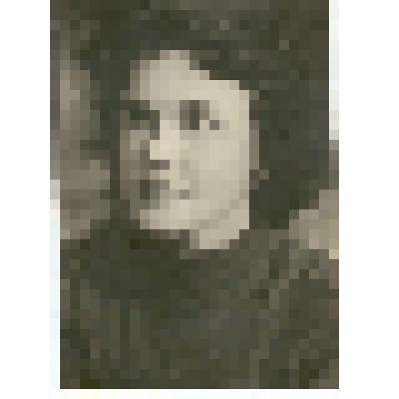 Фотография. Шутова Ливия Васильевна, актриса Саратовского театра драмы им. К. Маркса