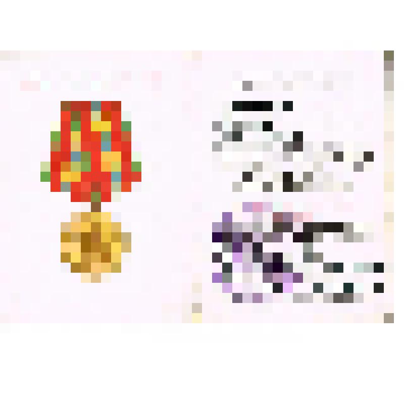 Документ. Удостоверение к юбилейной медали "70 лет Вооруженных сил СССР" Вручена 22.02.1988 г. Няганским горвоенкомом Лоншакову А.Я