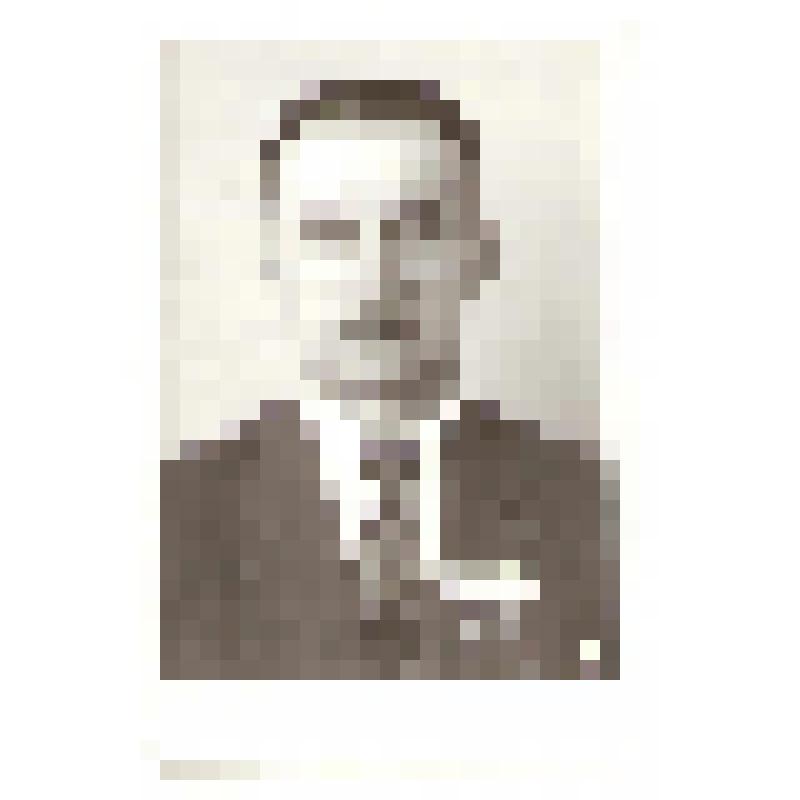 Фотография. Максимов Михаил Лаврентьевич - участник ВОВ, заслуженный учитель РСФСР