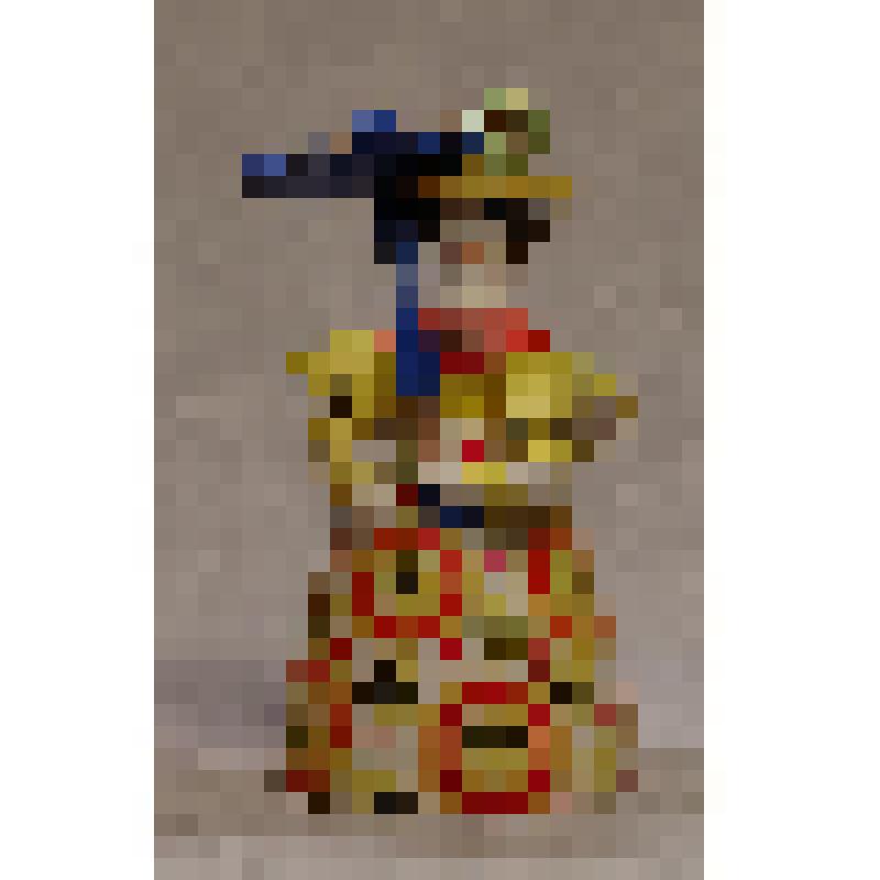 Игрушка "Барыня с зонтиком"