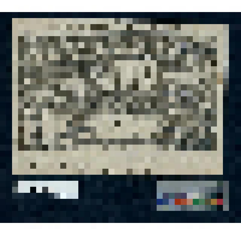 Король подписывает конституцию 14 сентября 1791 г. Наверху "Acceptation de la Сonstitution par le Roi". №114 P.440. Внизу "A midi et demi…et la signe"