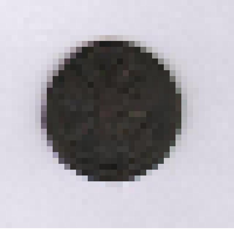 Монета Полушка достоинством 1/4 копейки 1735 года