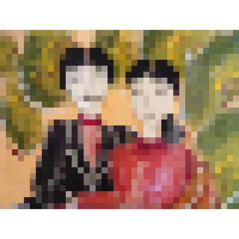 Городецкая роспись, шкатулка