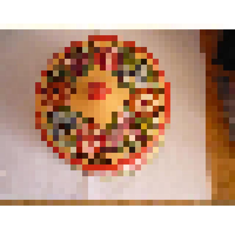 Городецкая роспись, шкатулка