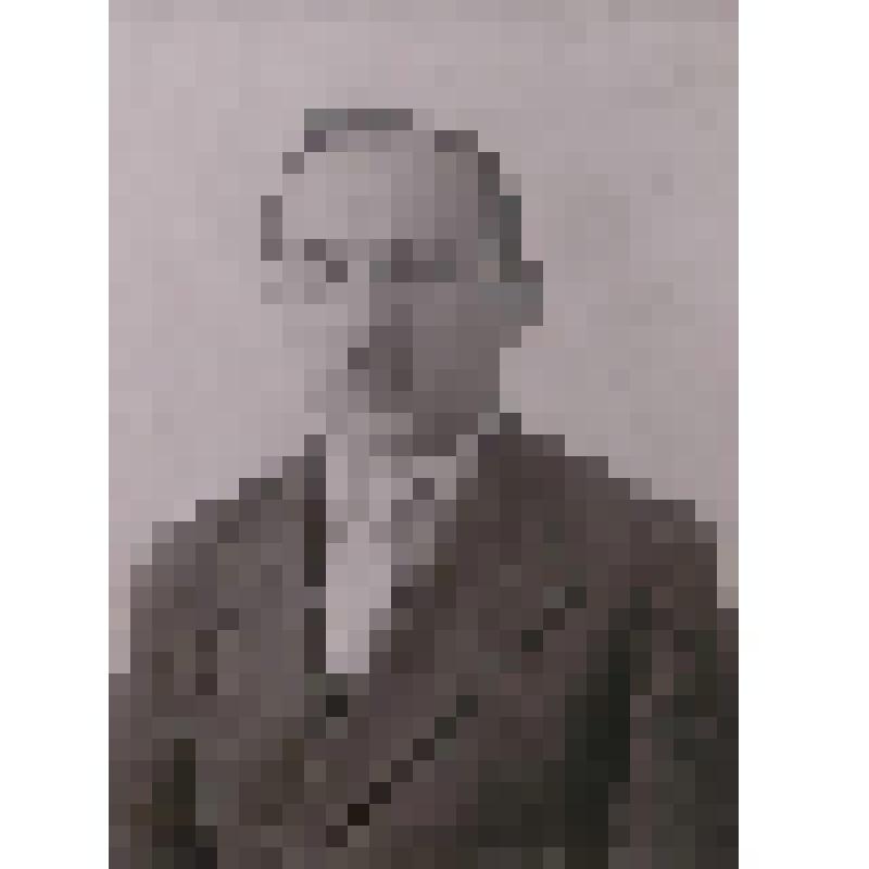 Фотография. Портрет главного инженера Угличской ТЭЦ Рихарда Германовича Кастыля