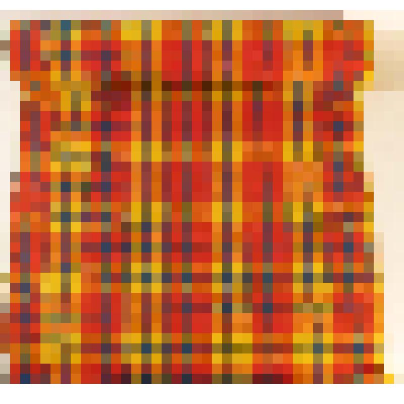 Пестрядь «клетушки»