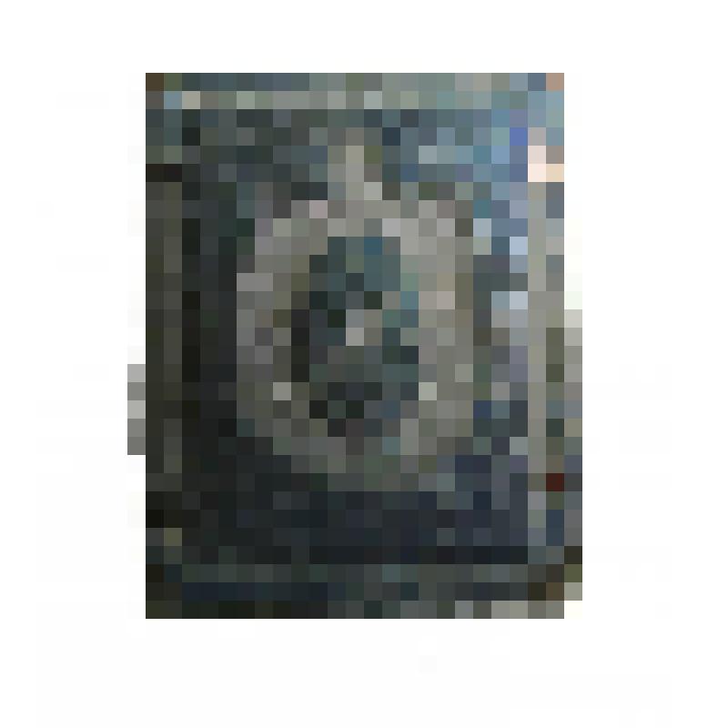 Клише части рисунка марки Царства Польского (для двуцветной печати)