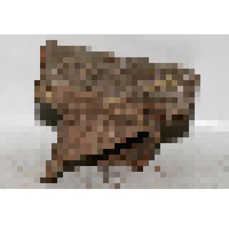 Изразец - карниз рельефный полихромный