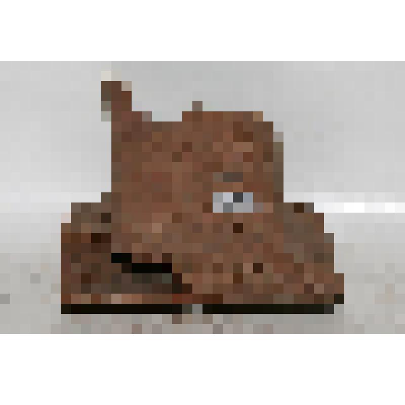 Изразец - карниз рельефный полихромный