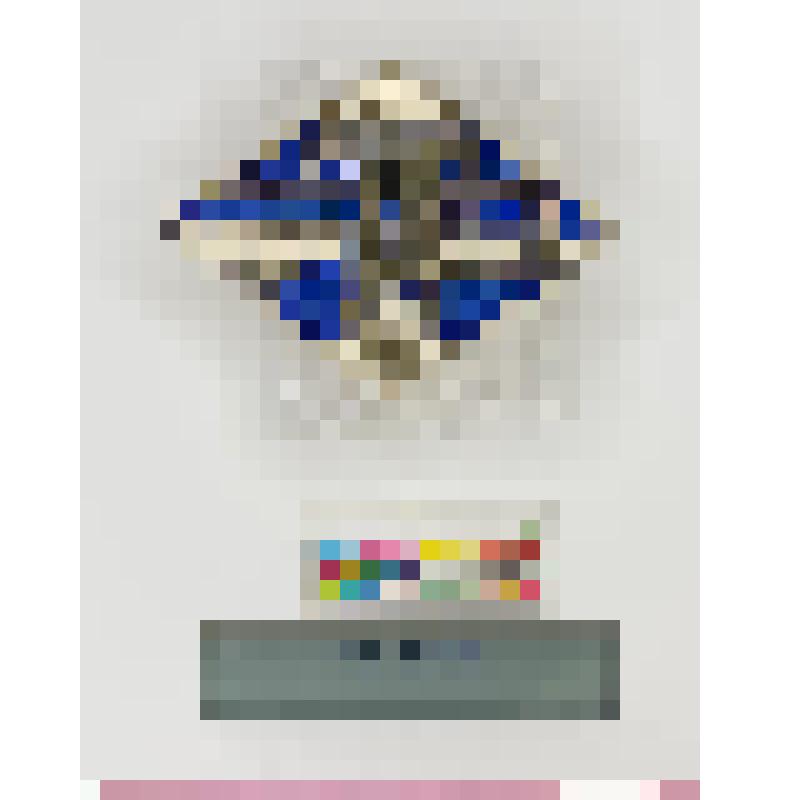 СССР. Значок. 9-й съезд НТО по цветной металлургии