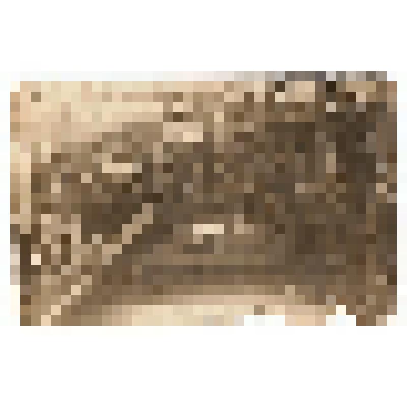 Ф/чб. Совещание политотдела 148-й стрелковой дивизии. Стоит за трибуной  начальник политотдела, зам.командира по полит.части полковник Гаранин Ф.И. 1942-1943