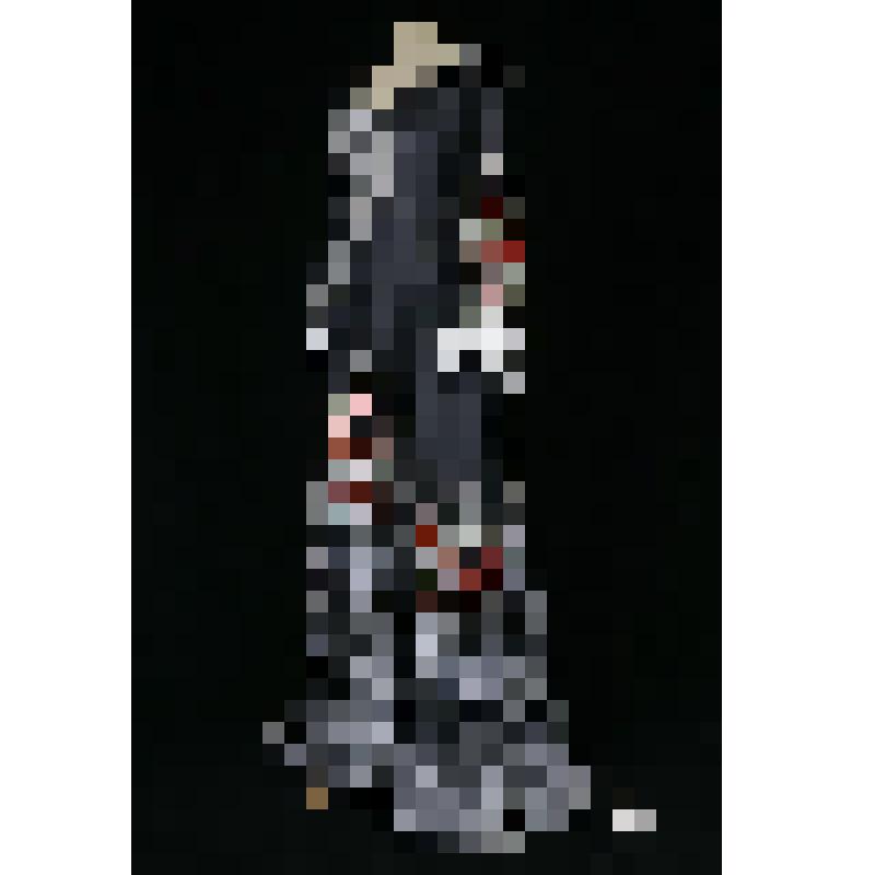 Костюм Т.И. Синявской к партии Бланш. Платье. "Игрок". Прокофьев С.; 1974, реж. Покровский Б.А., худ. Левенталь В.Я