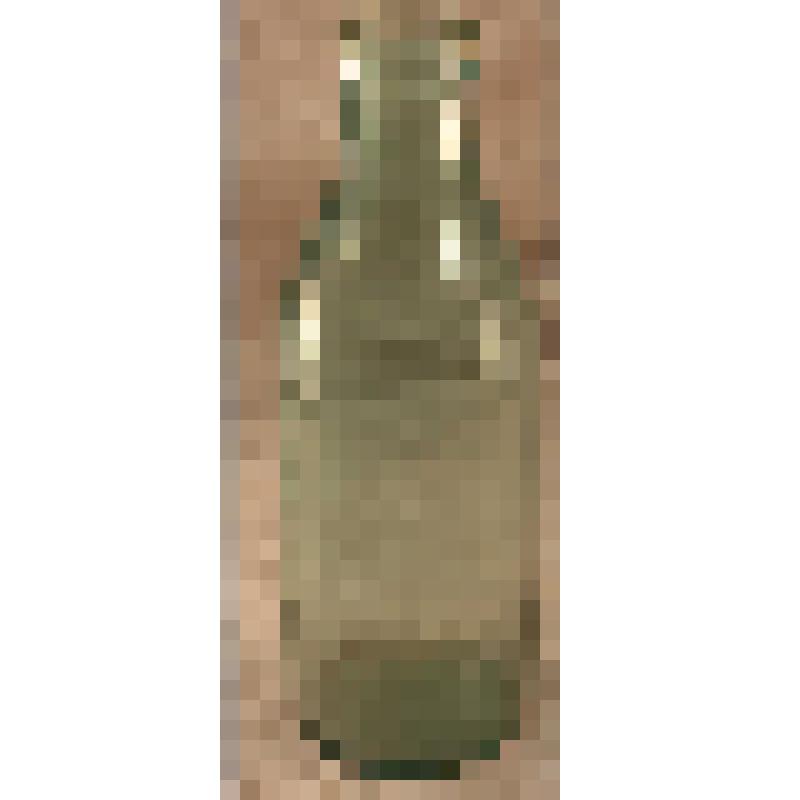 Бутылка стеклянная 1 л из-под молочных продуктов