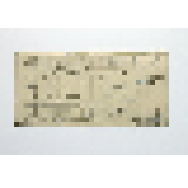 Чертёж десантного бота с моторами "ЗИС-5"проекта 165 :"Конструктивный чертёж". М 1 : 25. Подлинник