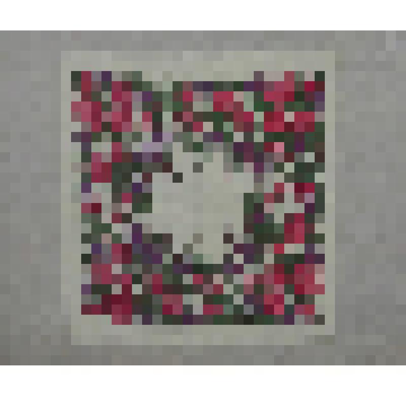 Платок головной, полушерстяной