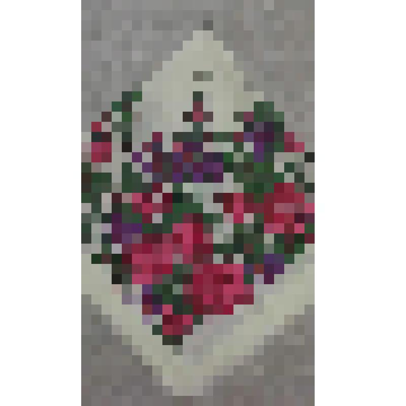 Платок головной, полушерстяной