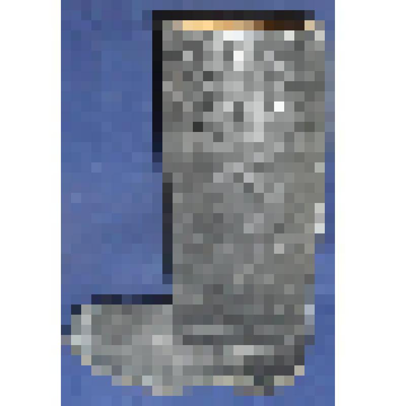 Сапог мужской кожаный