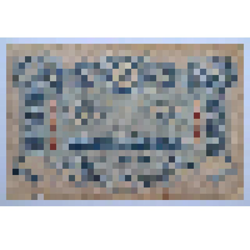 Бумажный денежный знак. Кредитный билет 100 гривен