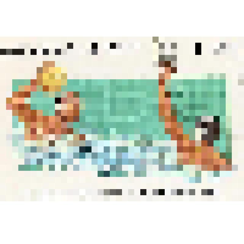 Марка № 189 "Водное поло". Почтовые марки Нигарагуа. Из комплекта: IX Панамериканские игры, Международные комплексные соревнования по летним видам спорта