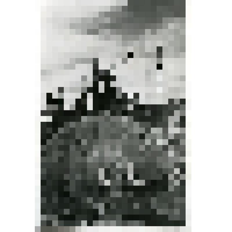 Сооружение второй доменной печи Карагандинского металлургического завода