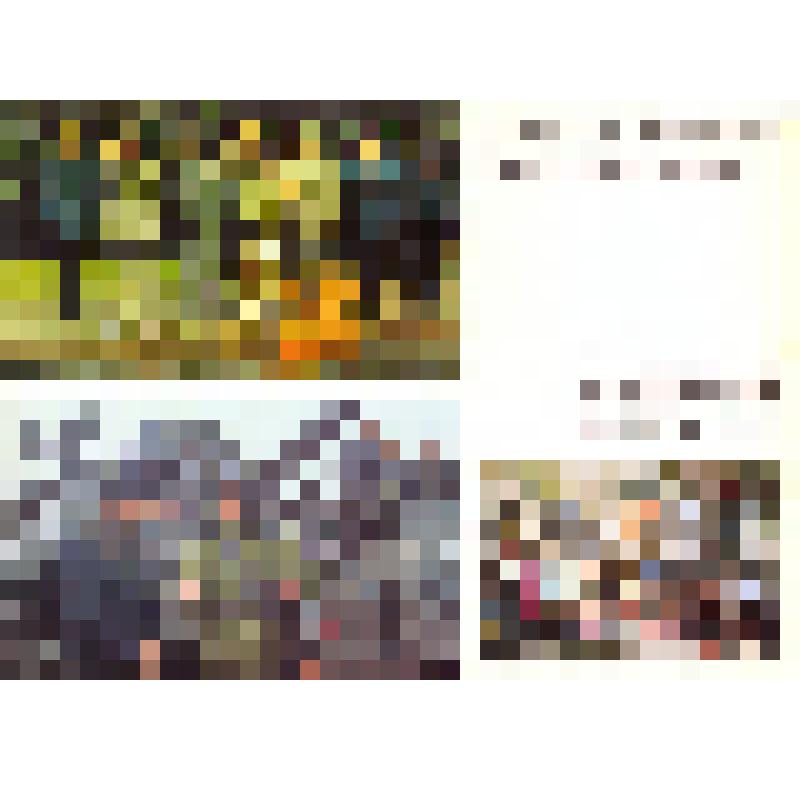 Комплект открыток «1918-1988 Армия, рождённая Октябрём»