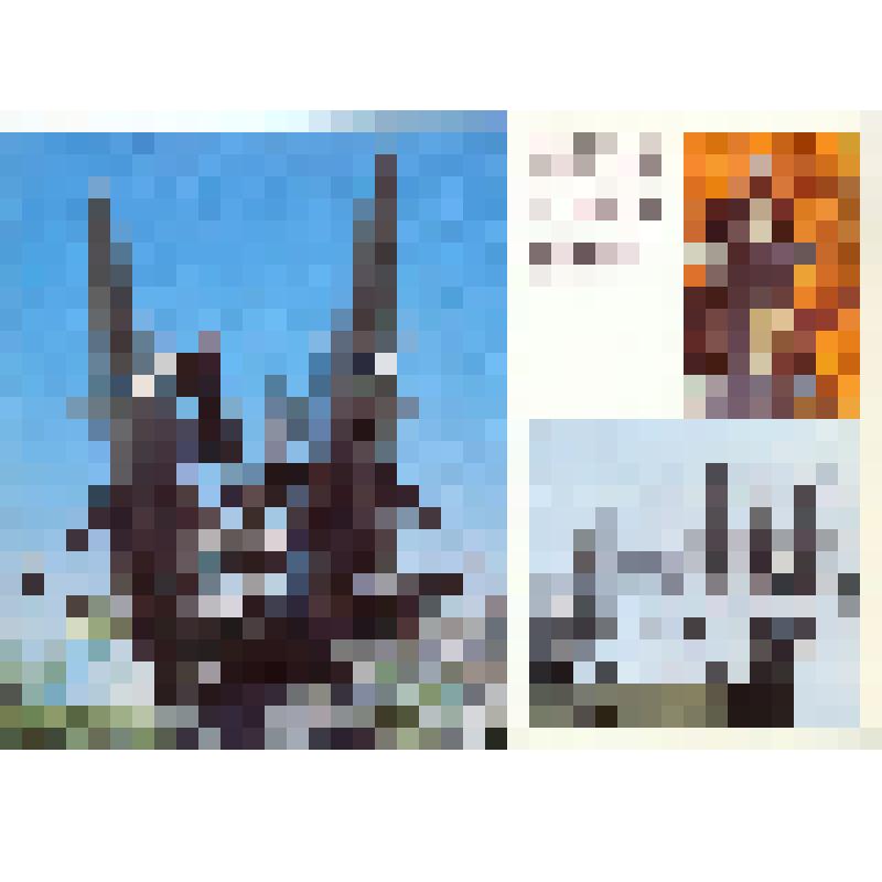 Комплект открыток «1918-1988 Армия, рождённая Октябрём»