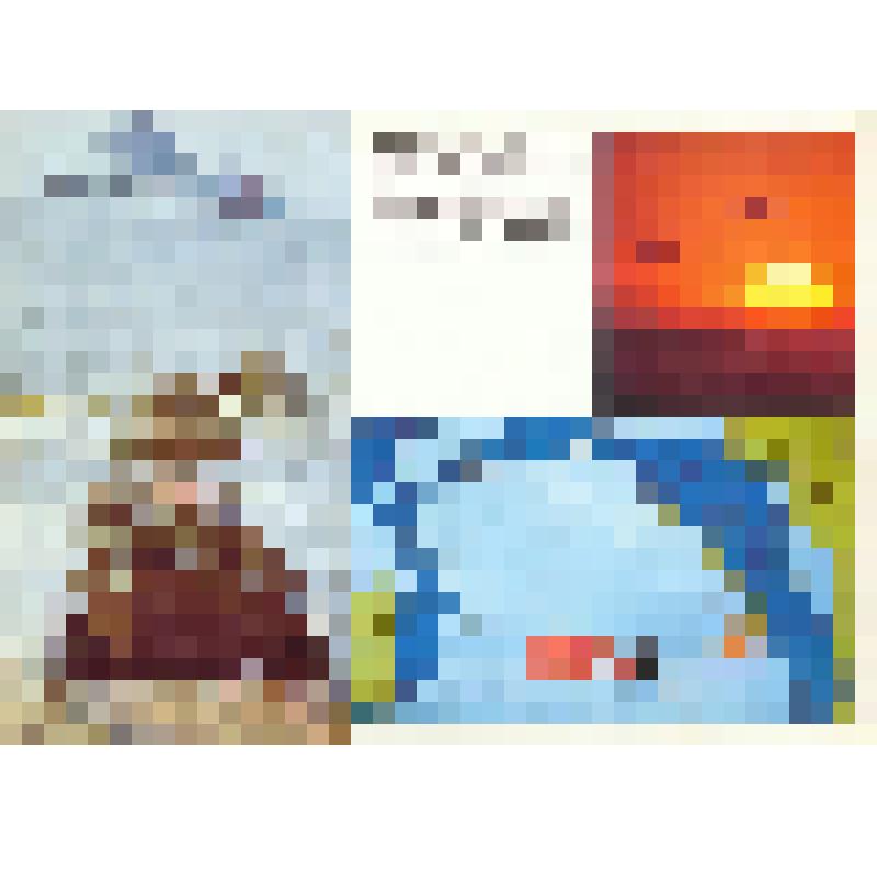 Комплект открыток «1918-1988 Армия, рождённая Октябрём»