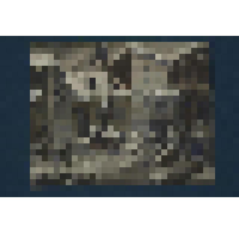 Лестница из серии "Пензенские дворы"