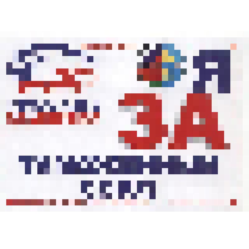 Листовка. Листовка-наклейка агитационная «Я за таможенный союз». Партия "Русское единство"