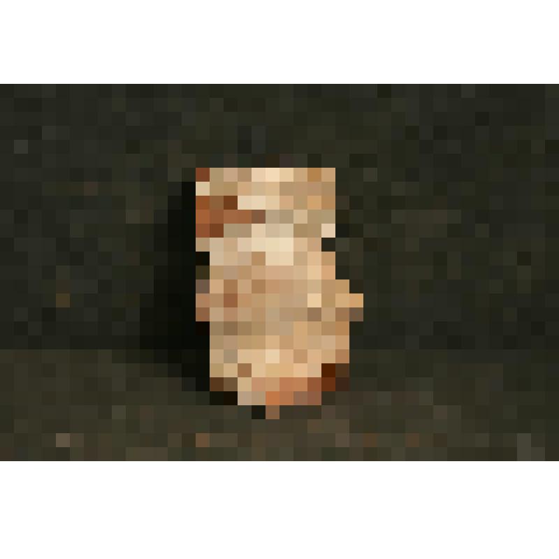 Балясина ангобированная. Фрагмент