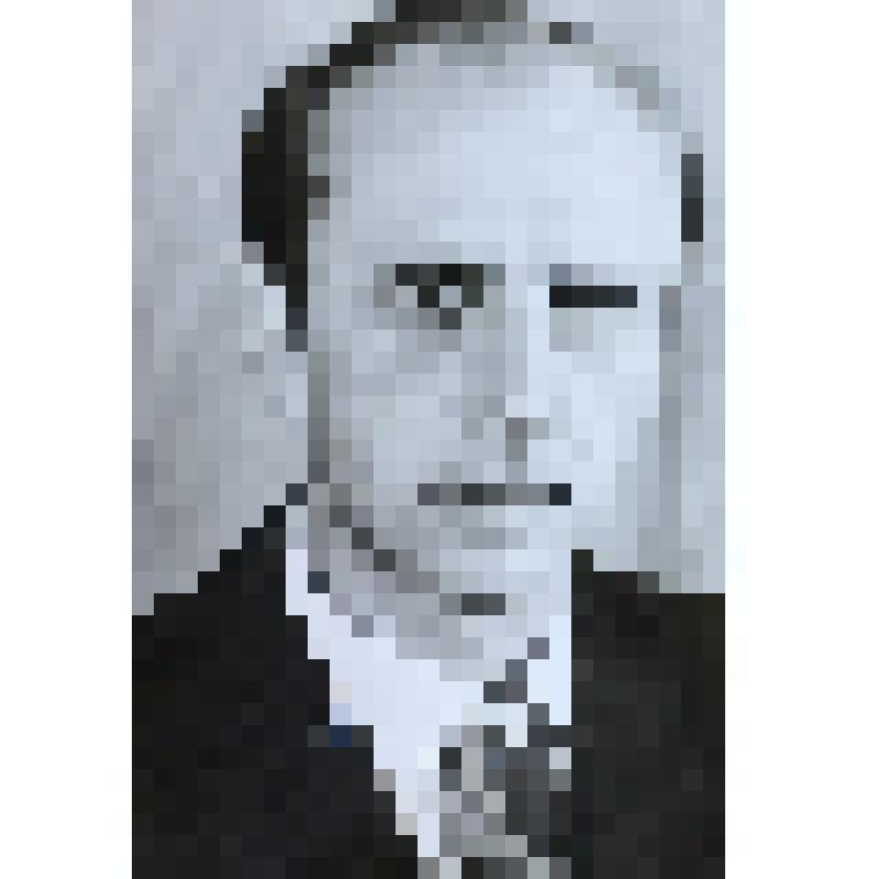 Фото ч/б "Бутенин В.Н. "