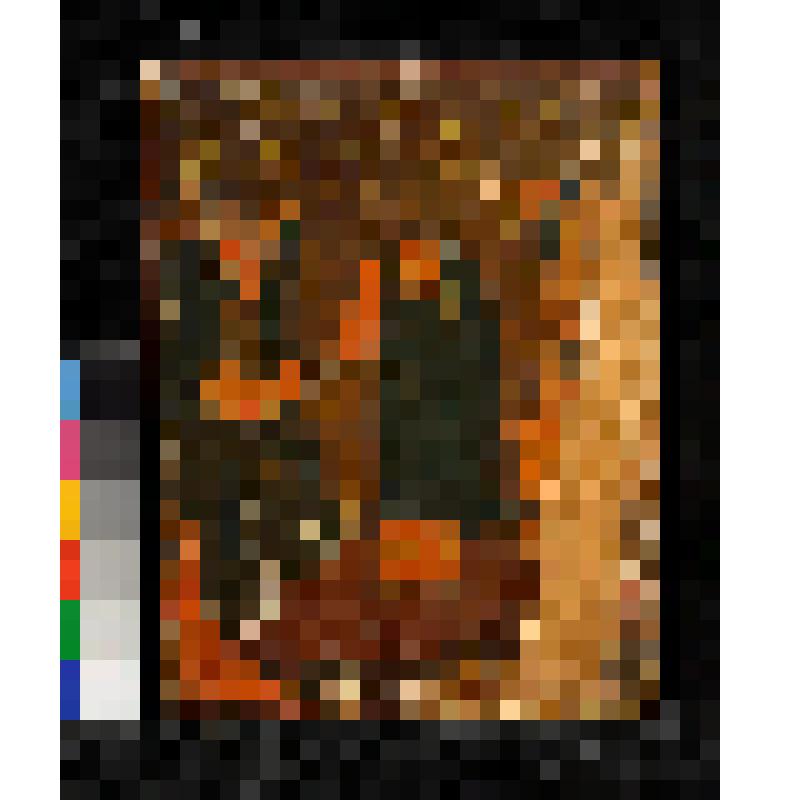 Воскресение - Сошествие во ад. Икона