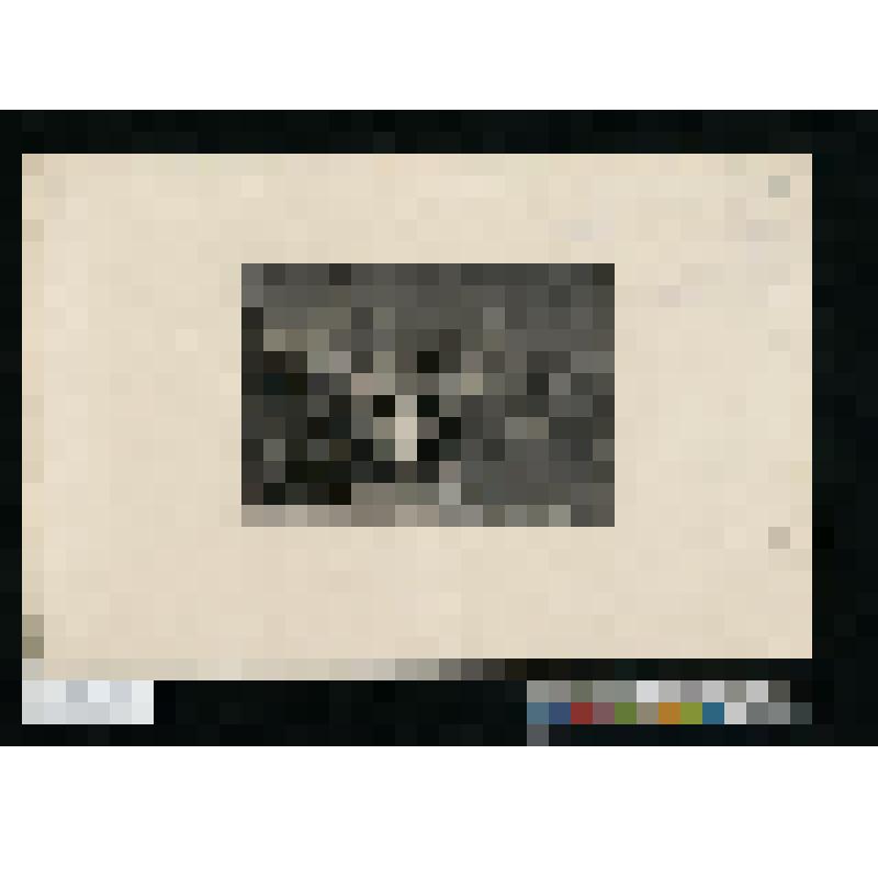 Историческая сцена. Смерть Марата