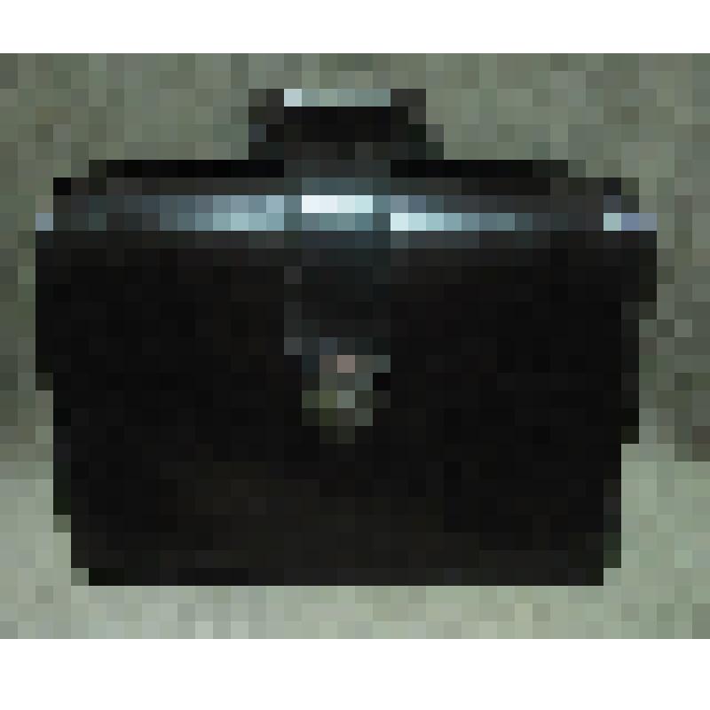 Портфель мужской, принадлежал писателю К.Г. Абрамову