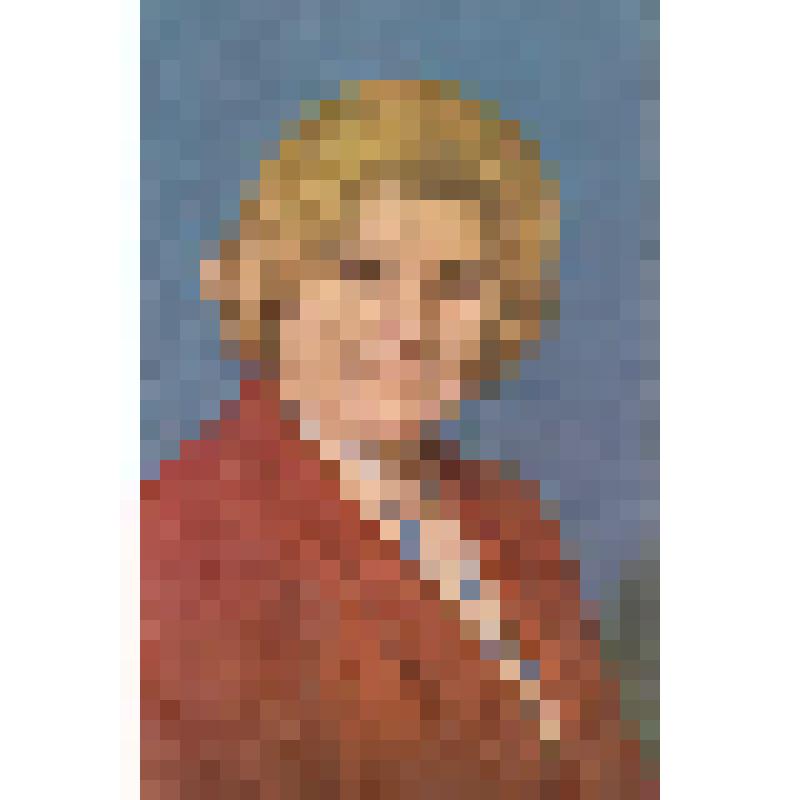 Открытка  иллюстрированная фотографическая "Заслуженная артистка РСФСР  Валентина Владимирова "//Коллекция цветных открыток с портретами актеров советского кино. Издание бюро пропаганды советского киноискусства