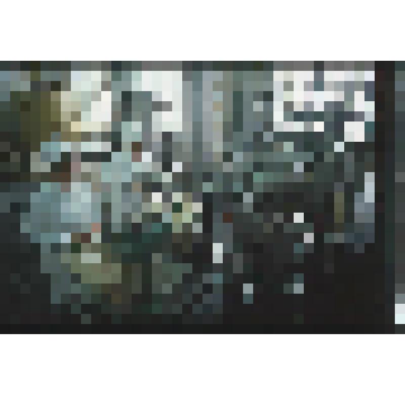 Диапозитив. Чебаркульский молокозавод. Маслоделы Е. Некрасова и Н. Шарафутдинова