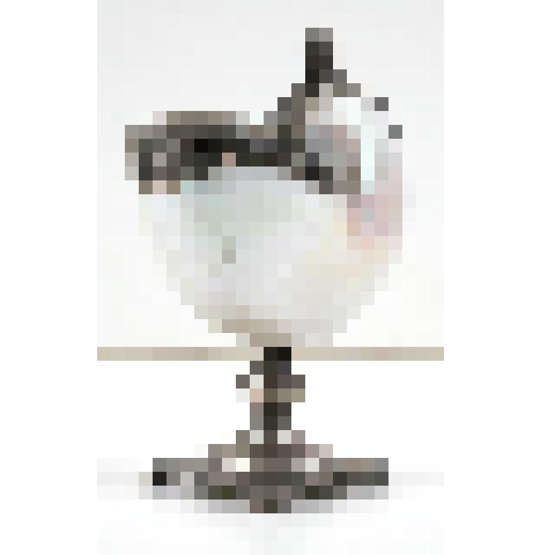 Кубок -наутилус с откидной крышкой