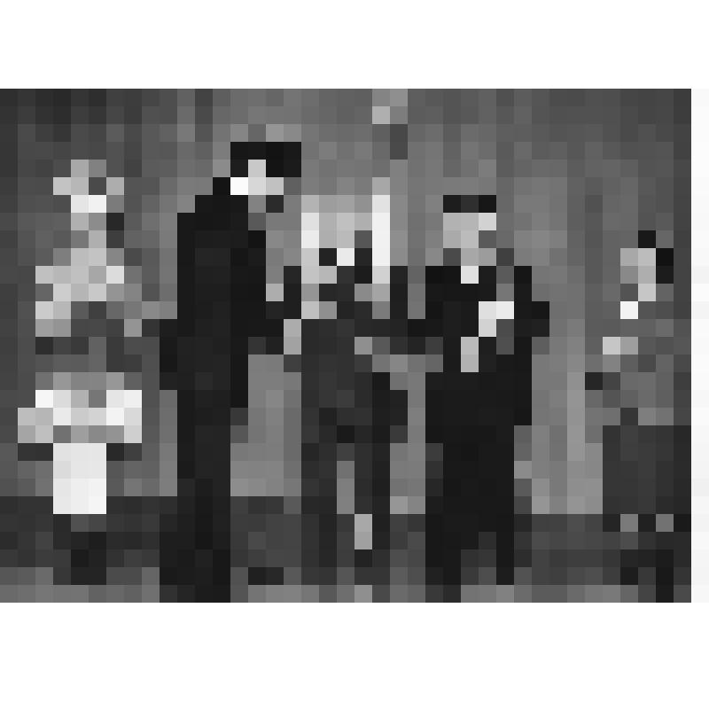 Фотография черно-белая. Ветераны передают капсулу с землей с Марсова поля первому секретарю ОК ВЛКСМ