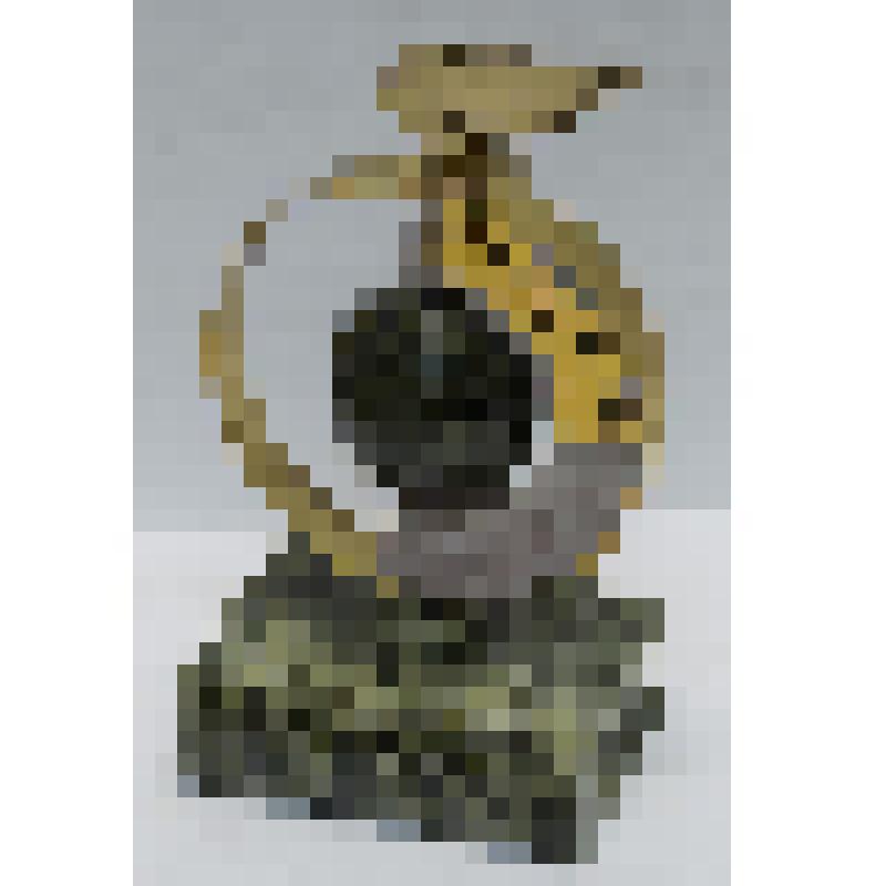 Сувенир "Попечитель года. Пермская область. 2004"