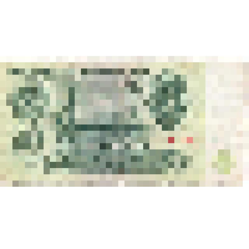 Государственный казначейский билет СССР. Три рубля