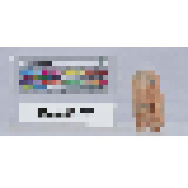 Фрагмент миниатюрной фигурки богини, сидящей на троне