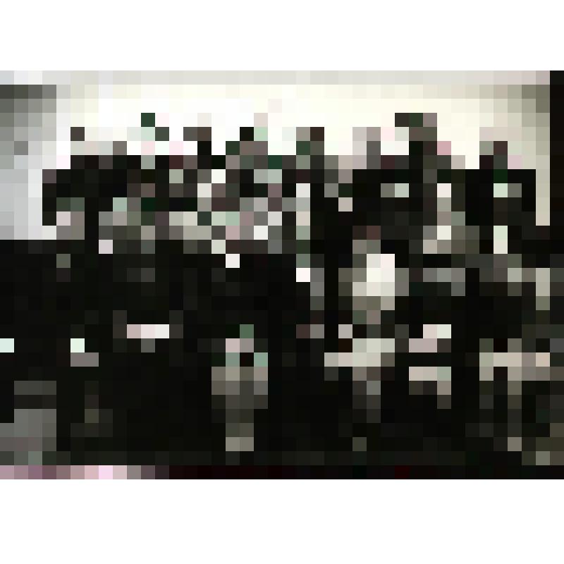 Фотография групповая. Смена котло-турбинного цеха Богословской ТЭЦ