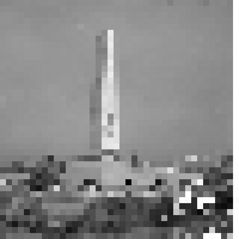 Негатив. Памятник Победы